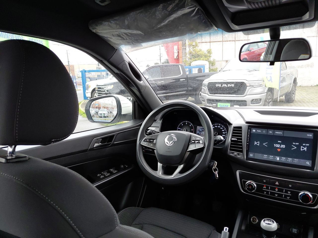 SSANGYONG - 6