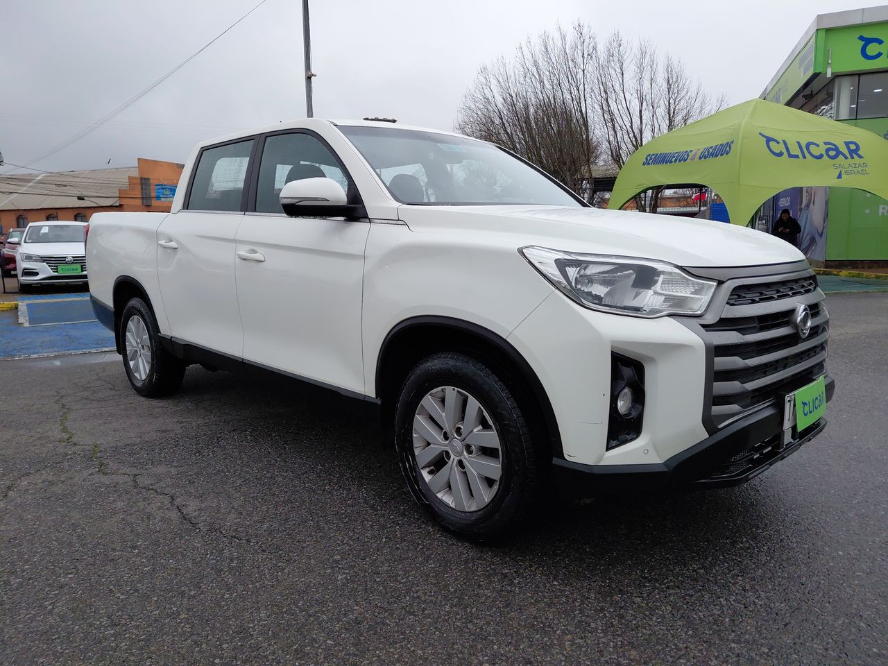 SSANGYONG