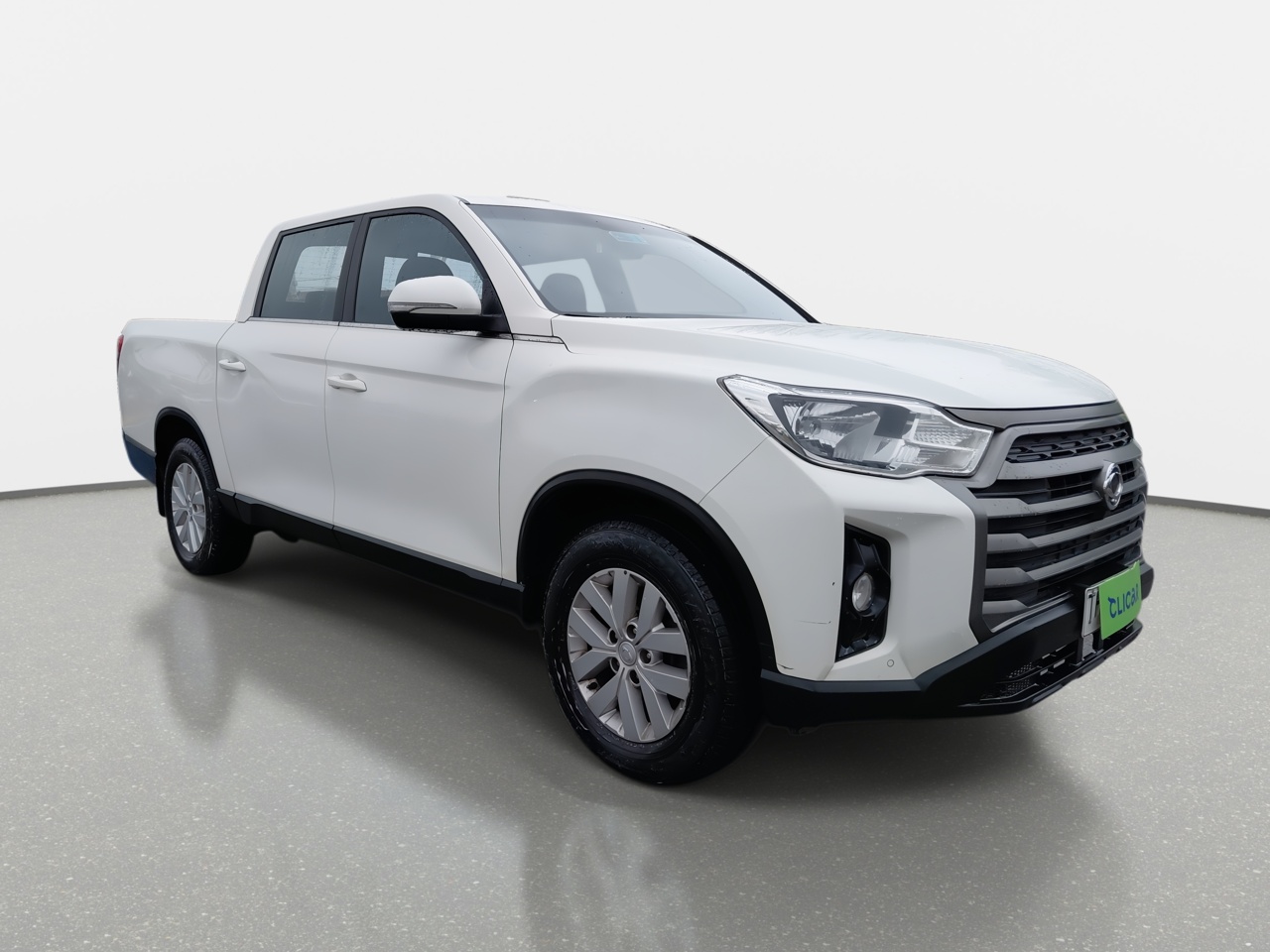 SSANGYONG