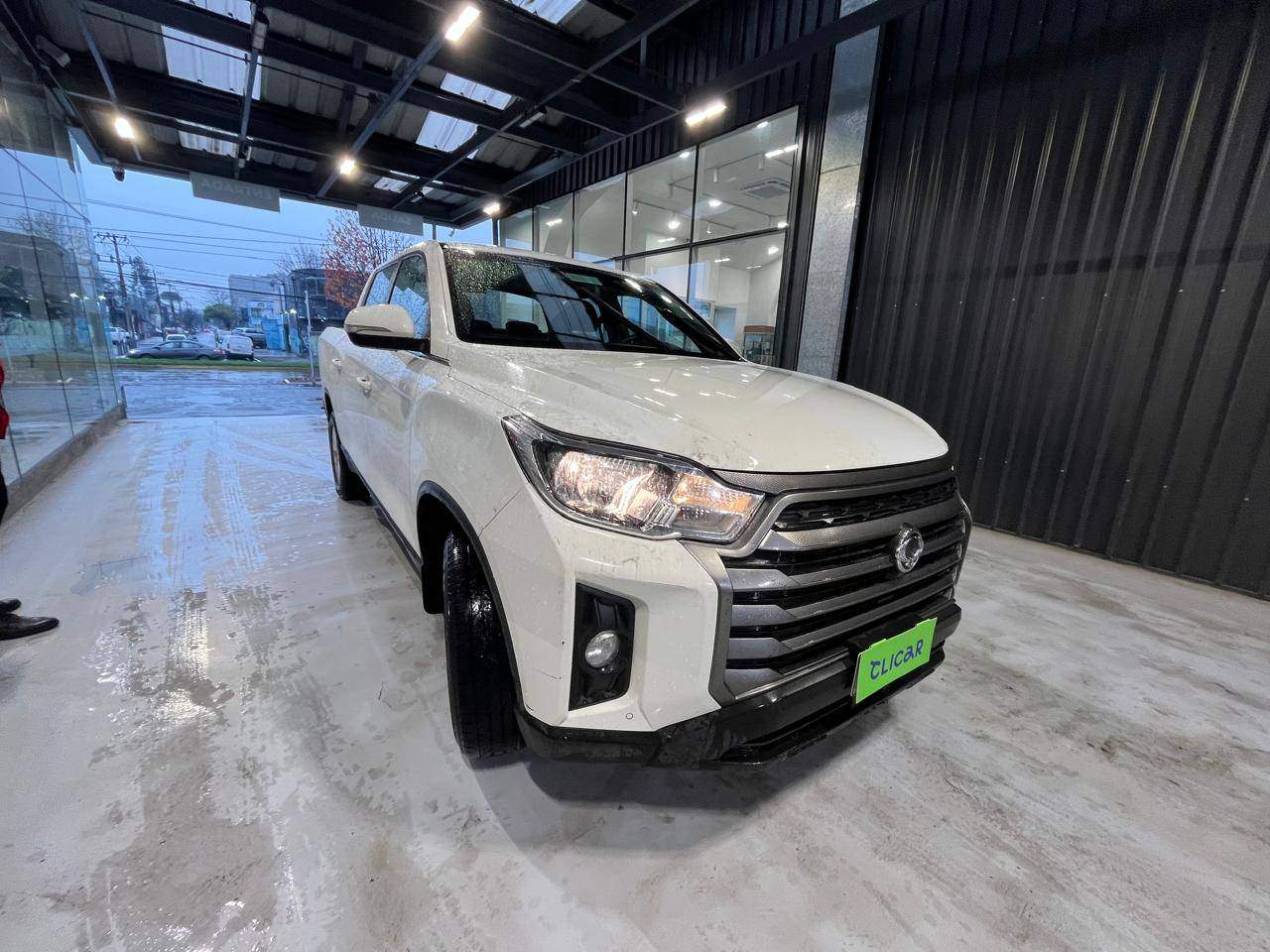 SSANGYONG