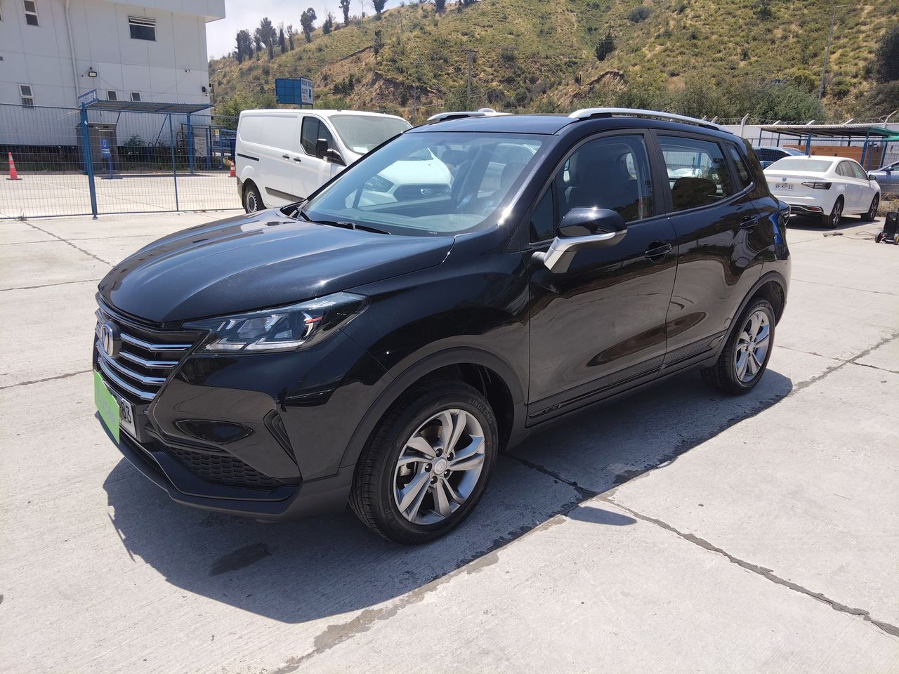CHANGAN - 3