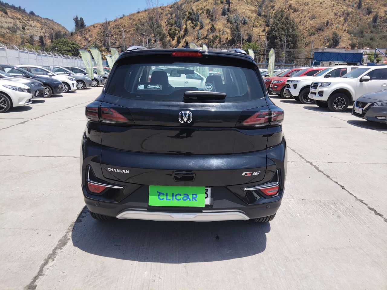 CHANGAN - 6