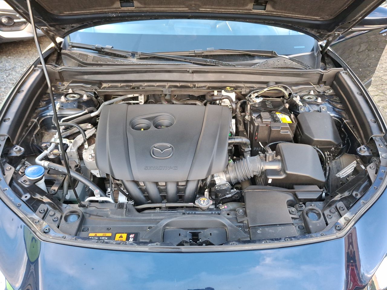 MAZDA - 18