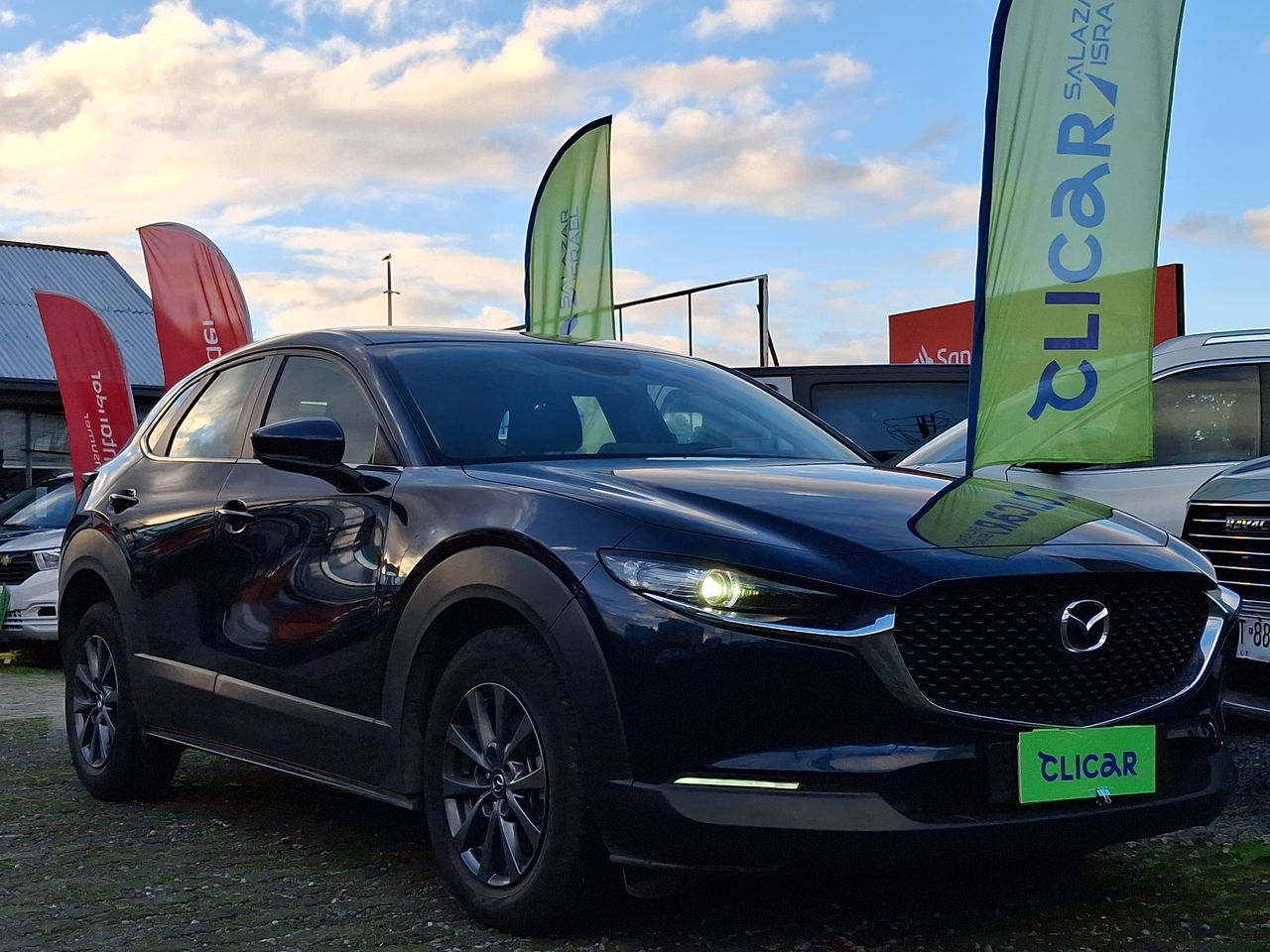 MAZDA - 1