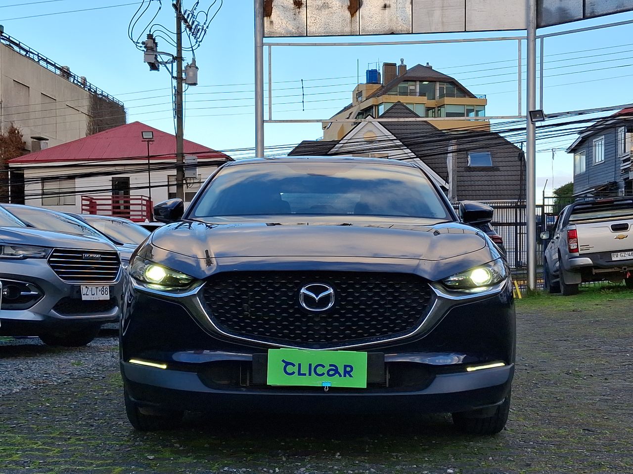 MAZDA - 2
