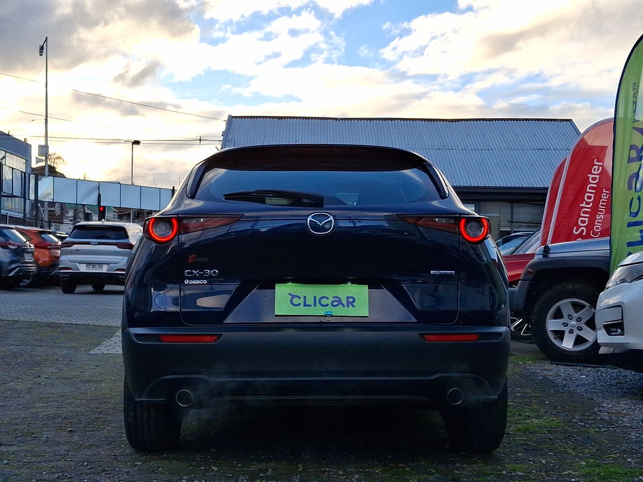 MAZDA - 6