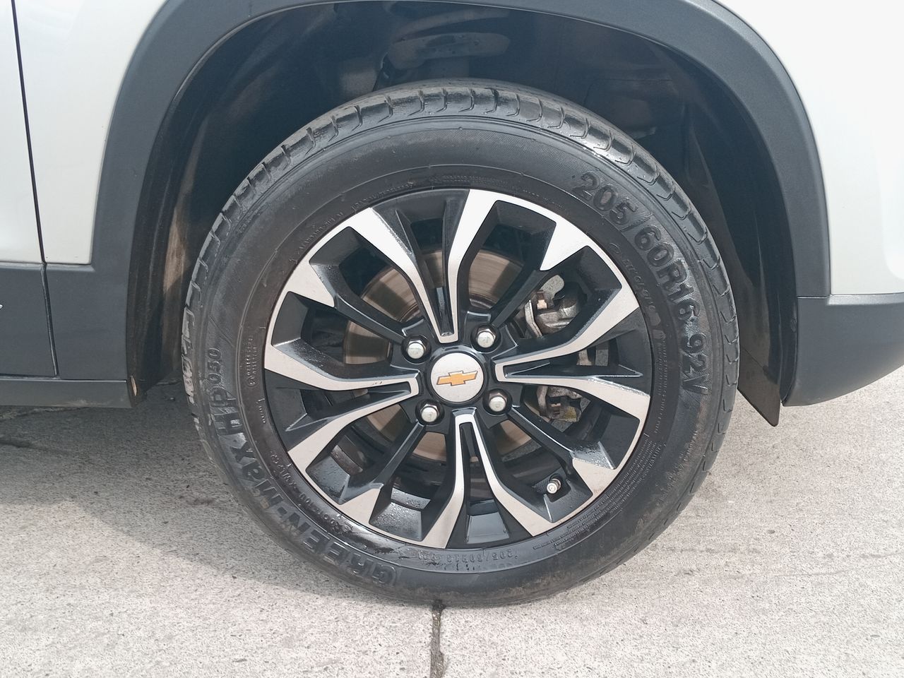 Chevrolet Groove — foto 16 de 35