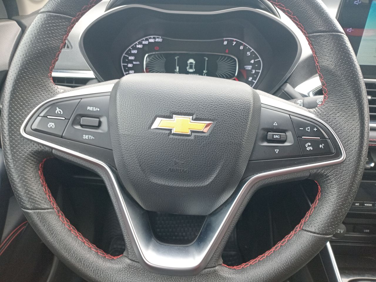 Chevrolet Groove — foto 25 de 35