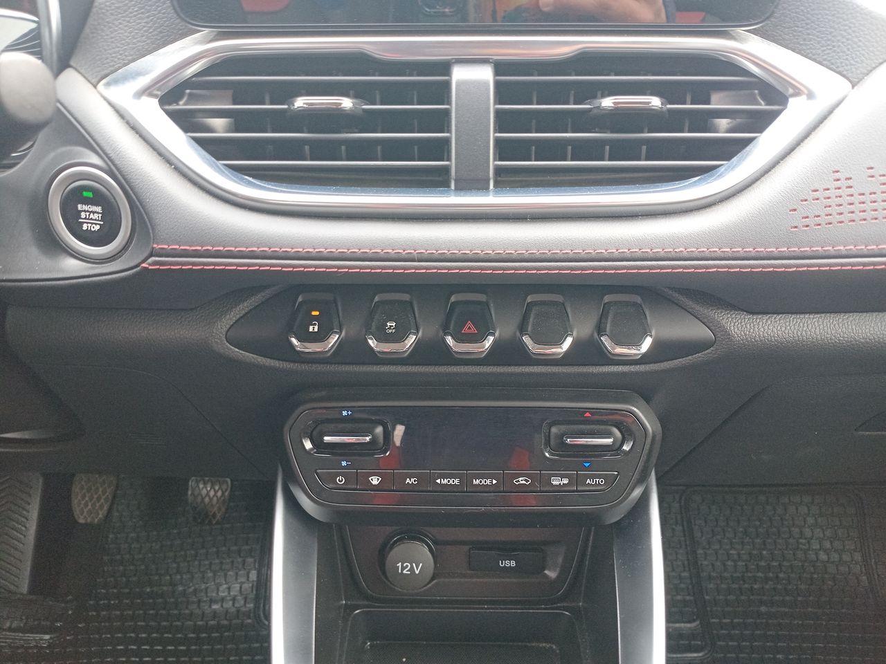 Chevrolet Groove — foto 29 de 35