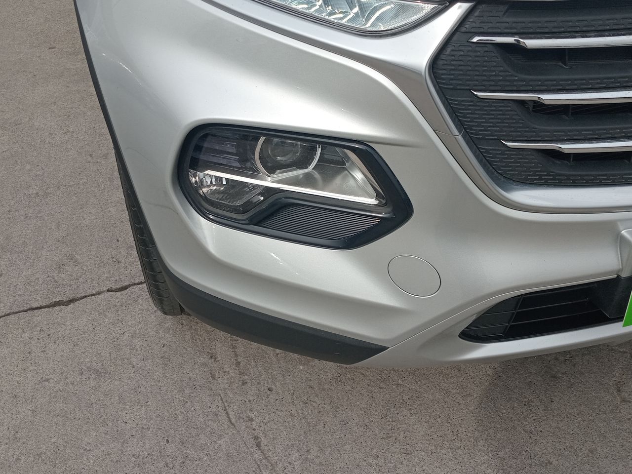 Chevrolet Groove — foto 18 de 35
