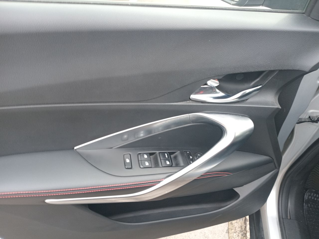 Chevrolet Groove — foto 21 de 35