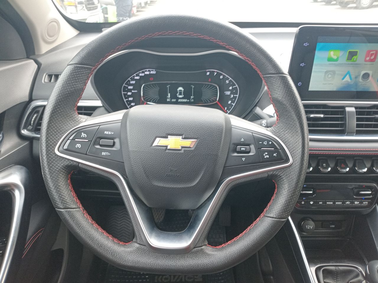 Chevrolet Groove — foto 24 de 35