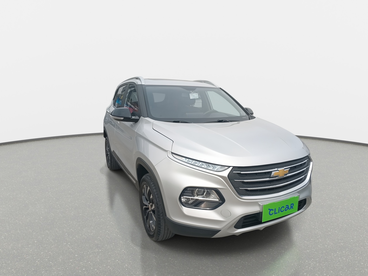Chevrolet Groove — foto 2 de 35