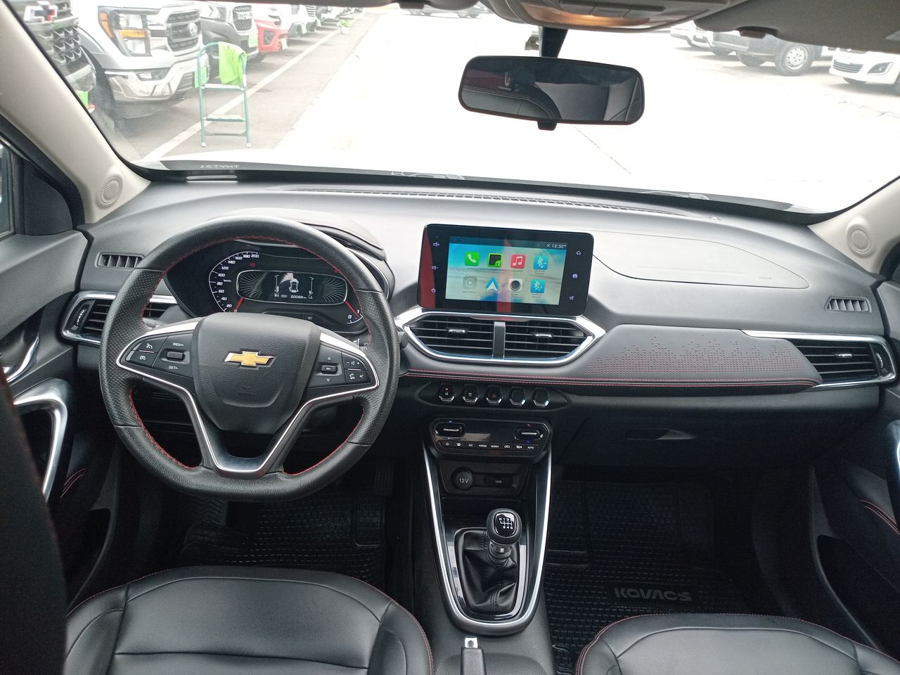 CHEVROLET - 1