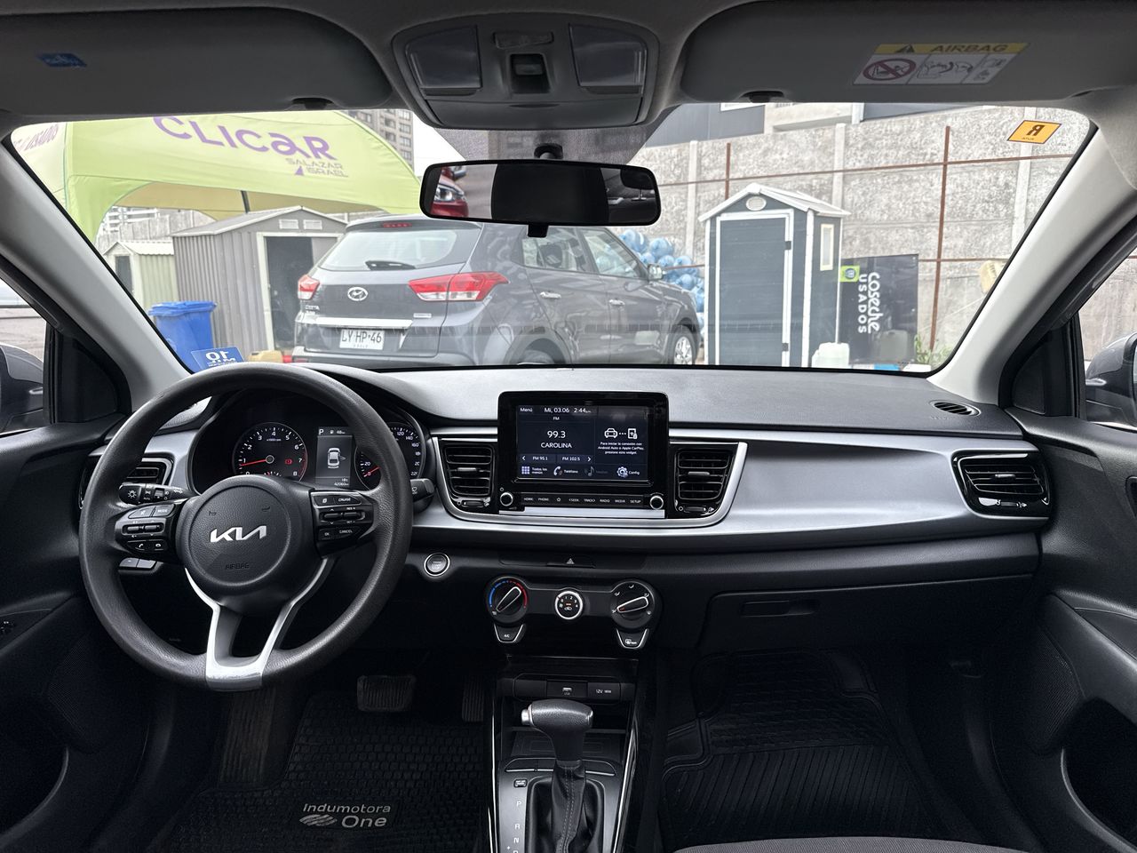 KIA - 1