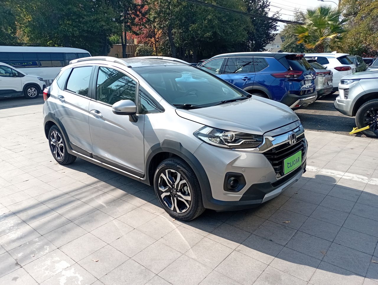 HONDA - 1
