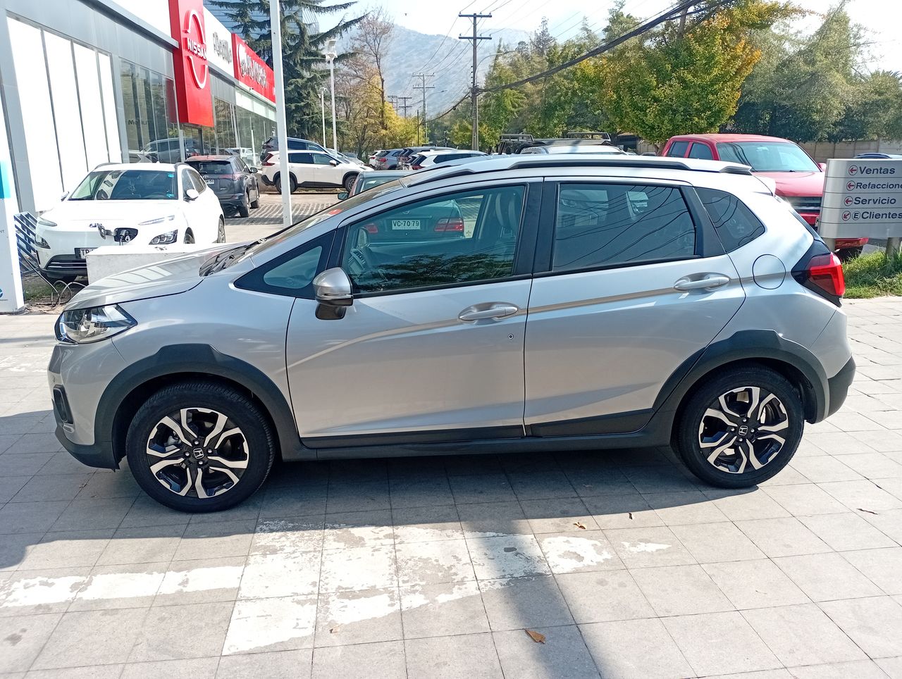 HONDA - 4