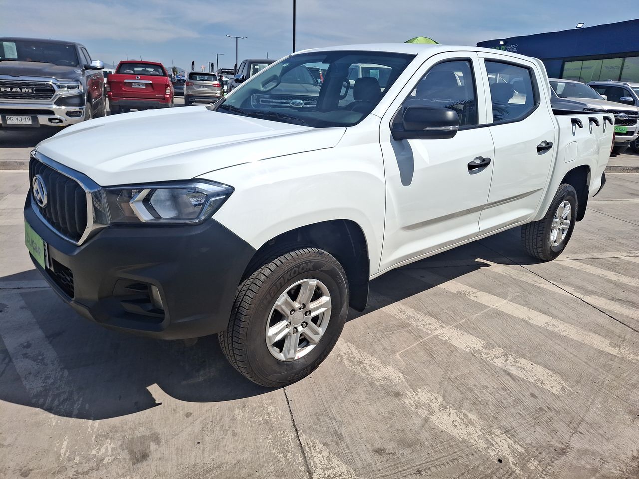 MAXUS - 3