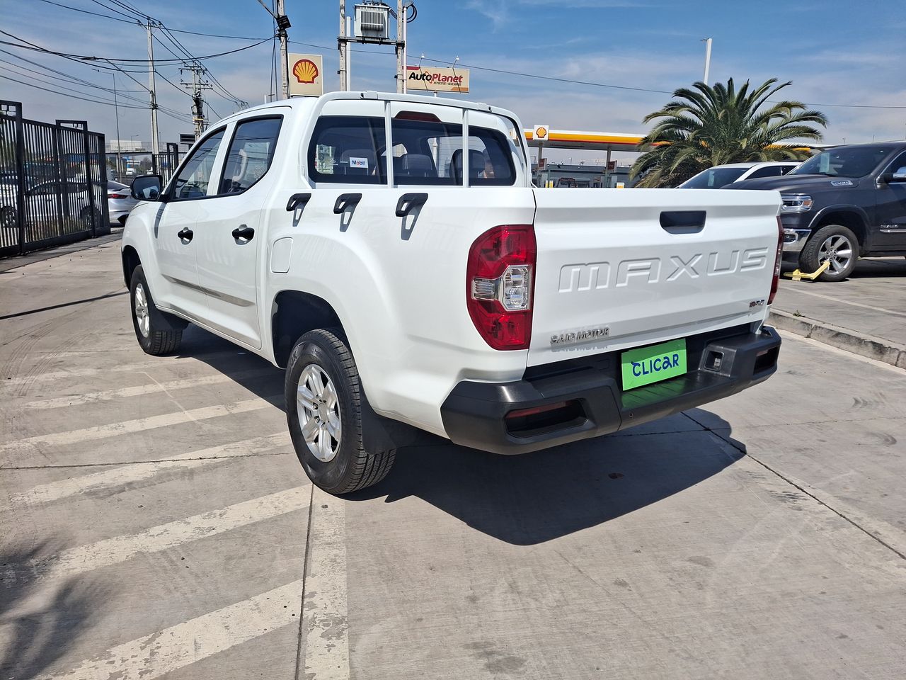 MAXUS - 5