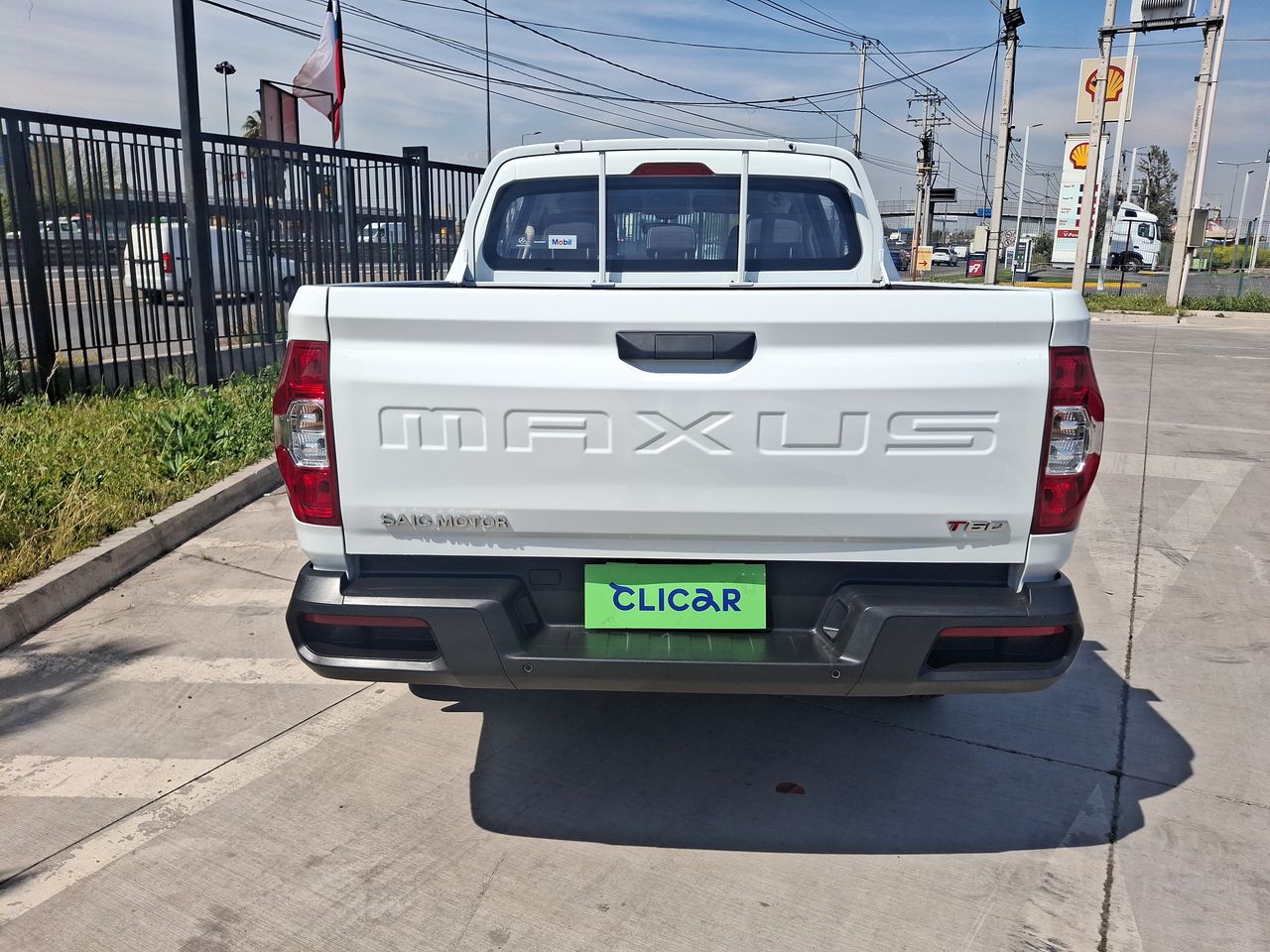 MAXUS - 6