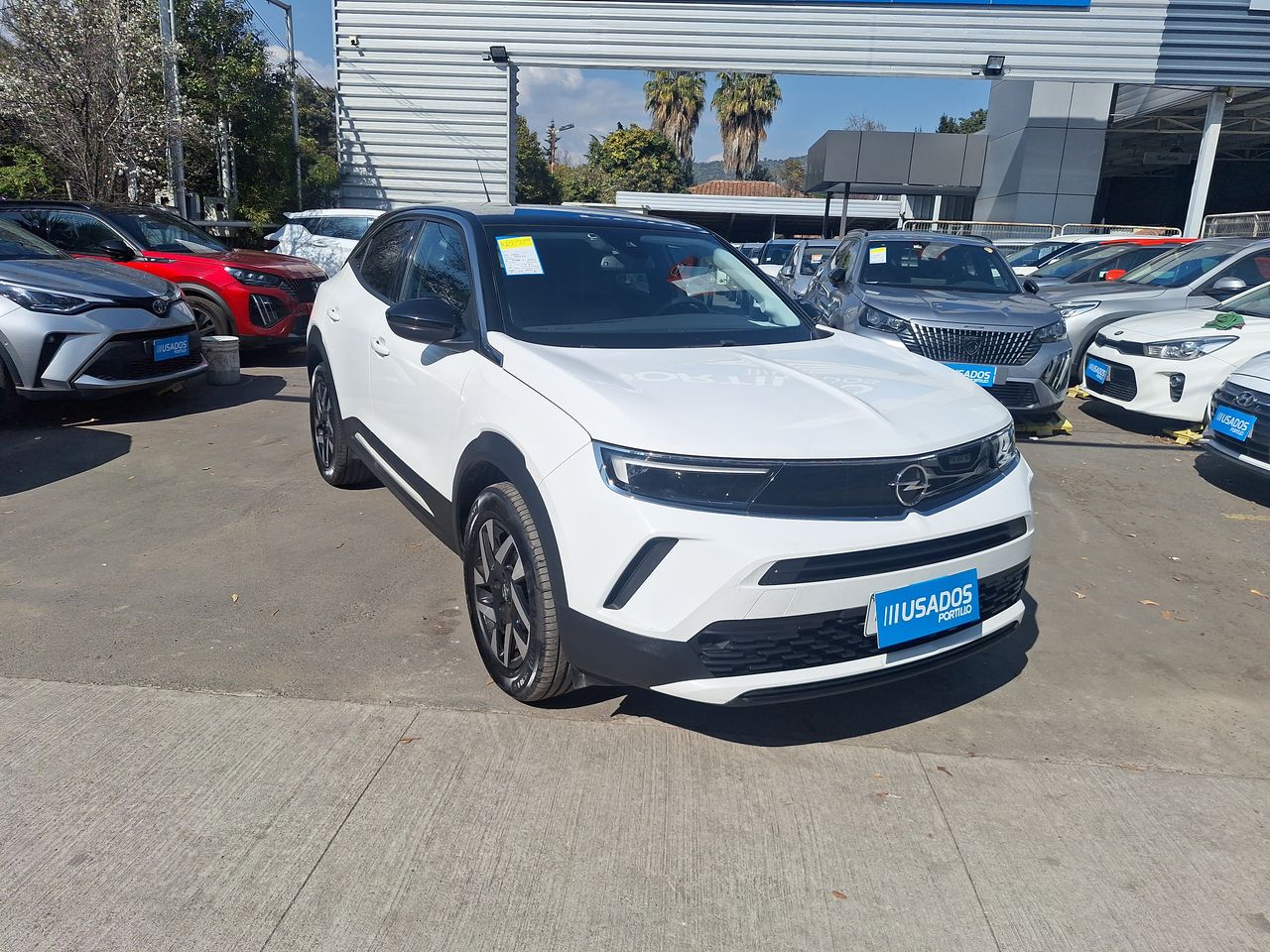 OPEL - 1