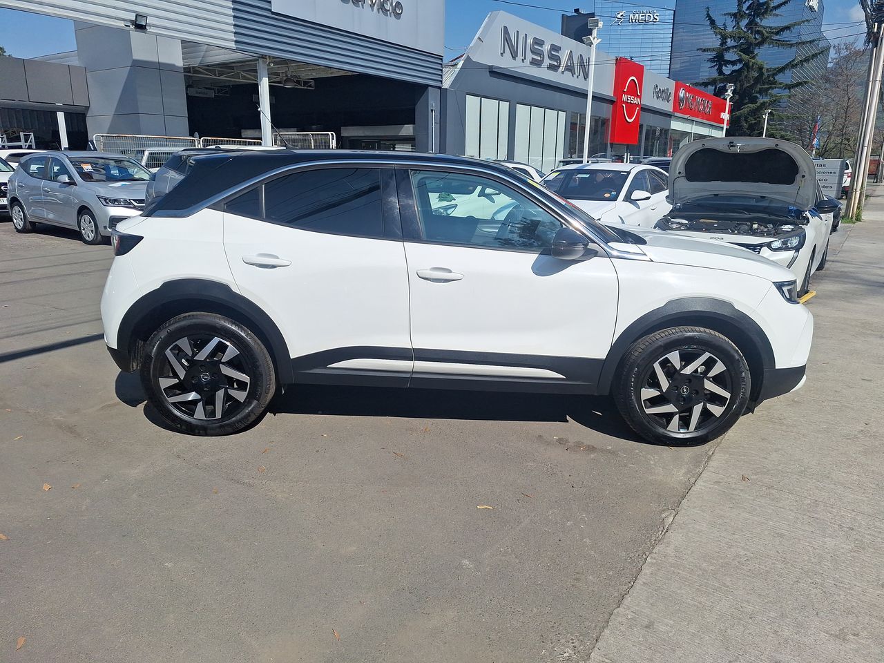 OPEL - 8