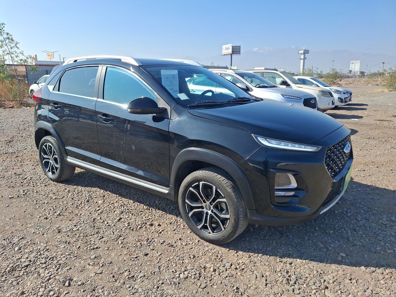 CHERY - 1
