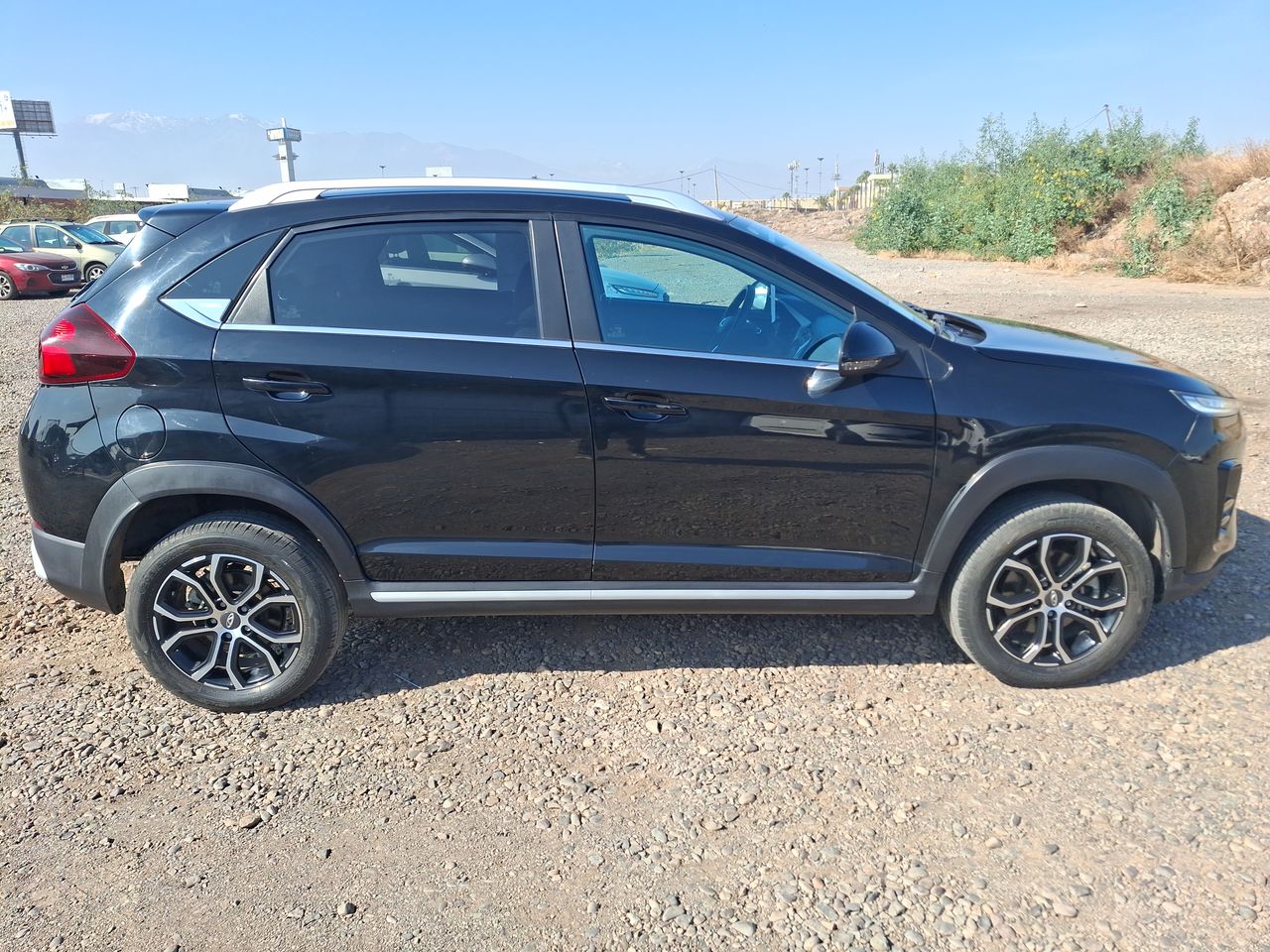 CHERY - 8
