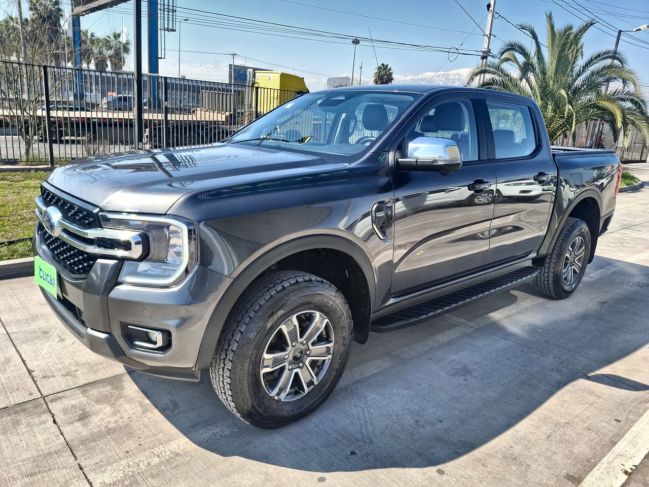 FORD - 3