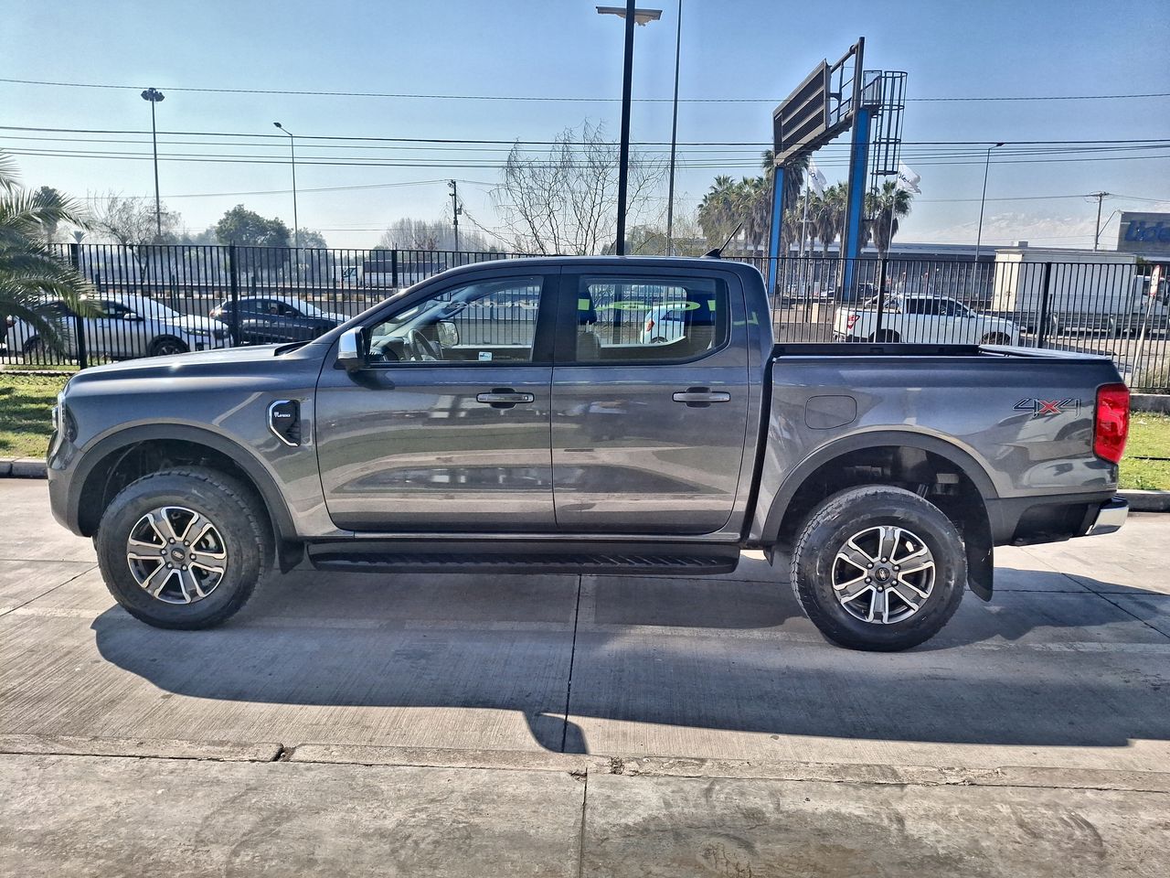 FORD - 4