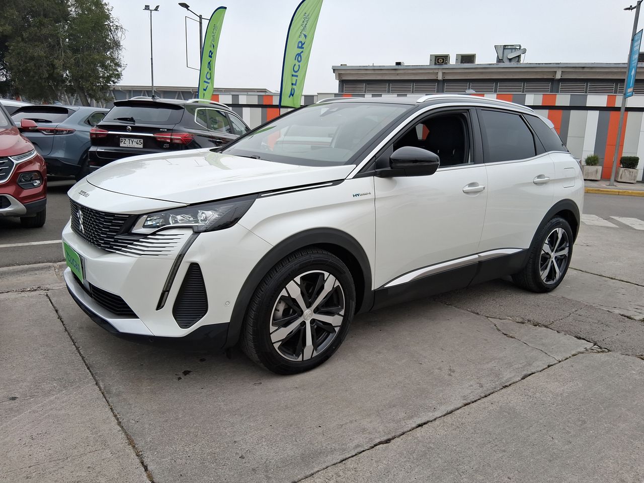 PEUGEOT - 3