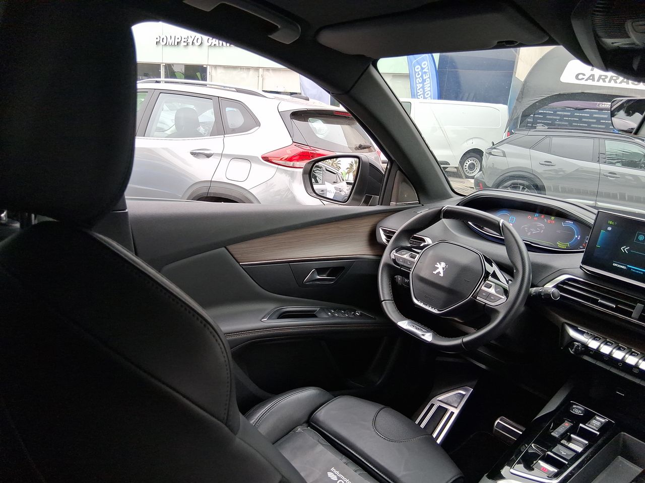 PEUGEOT - 16