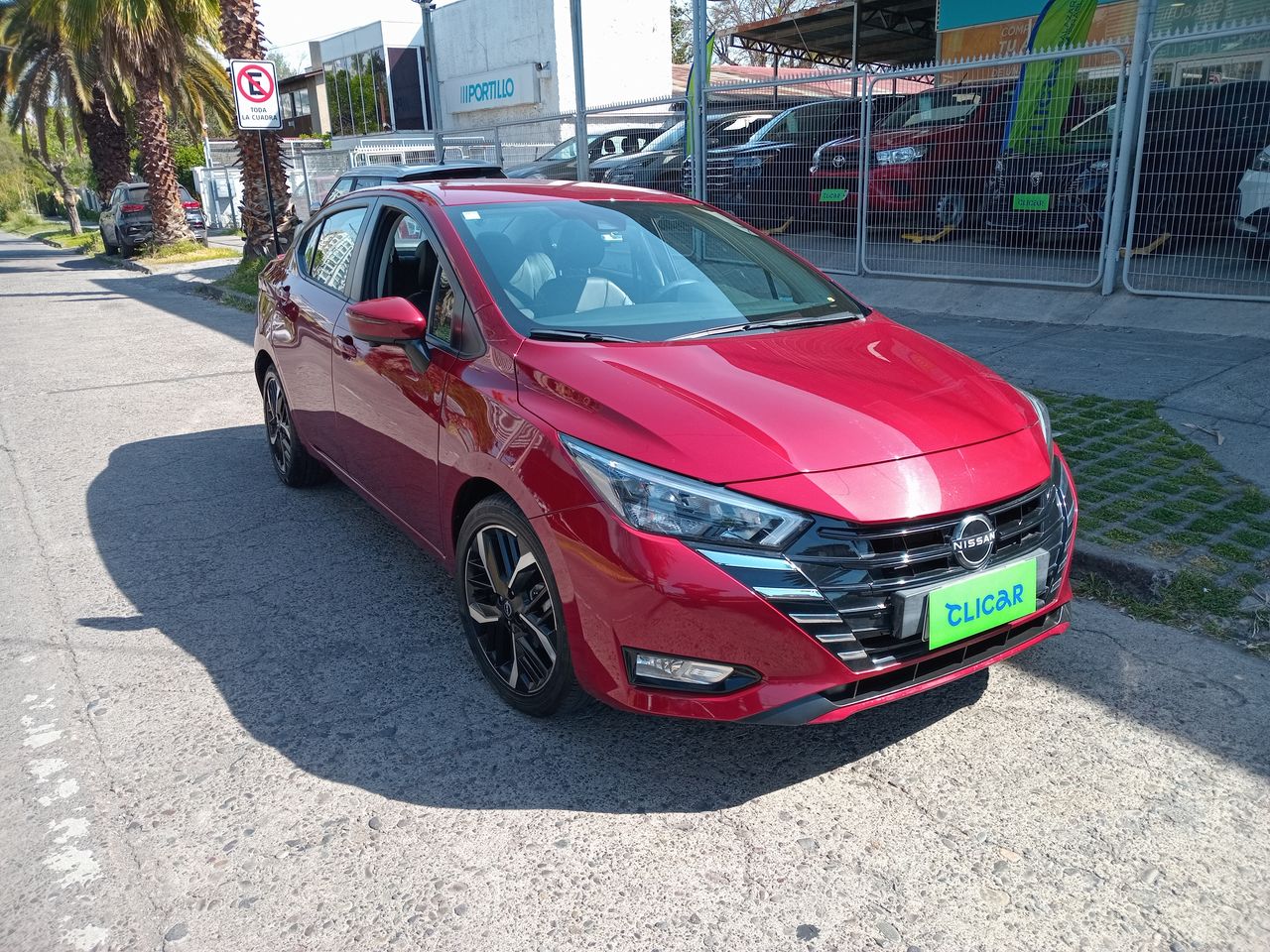 NISSAN - 1