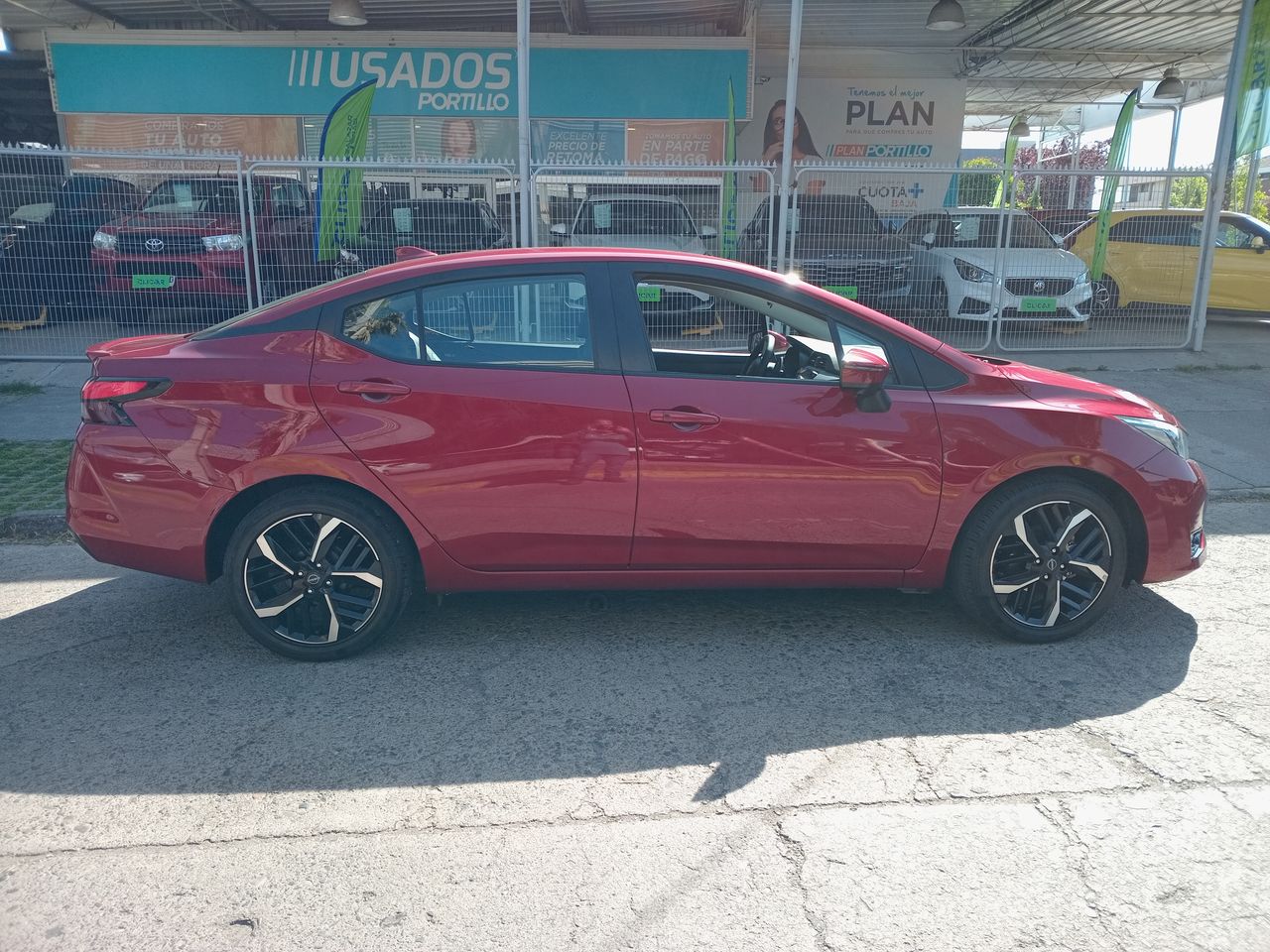 NISSAN - 8