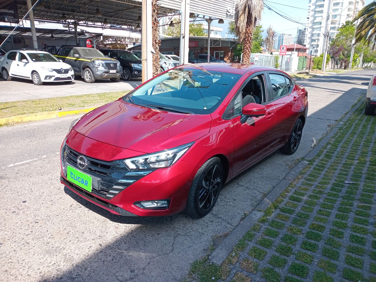 NISSAN - 3