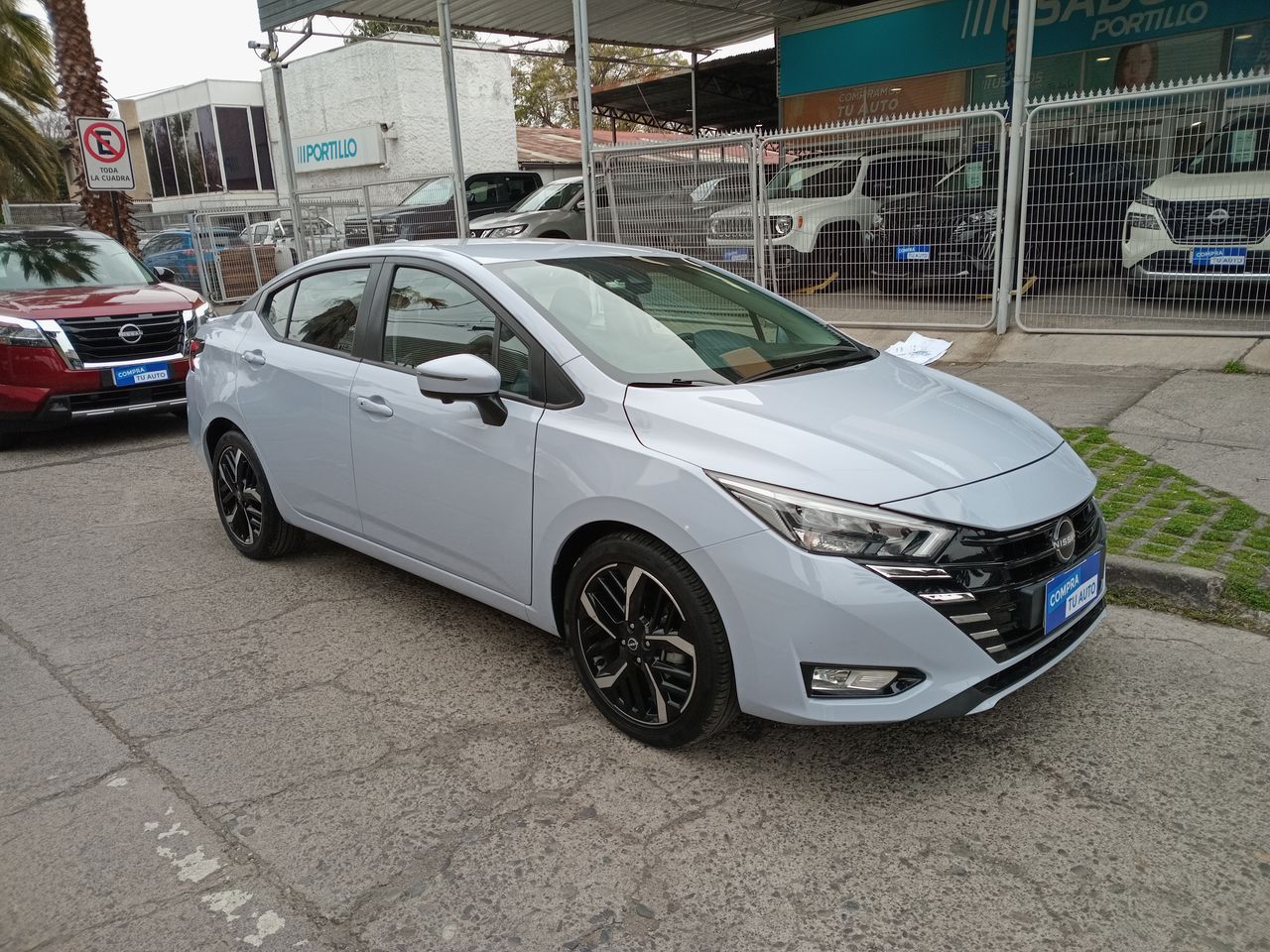 NISSAN - 1