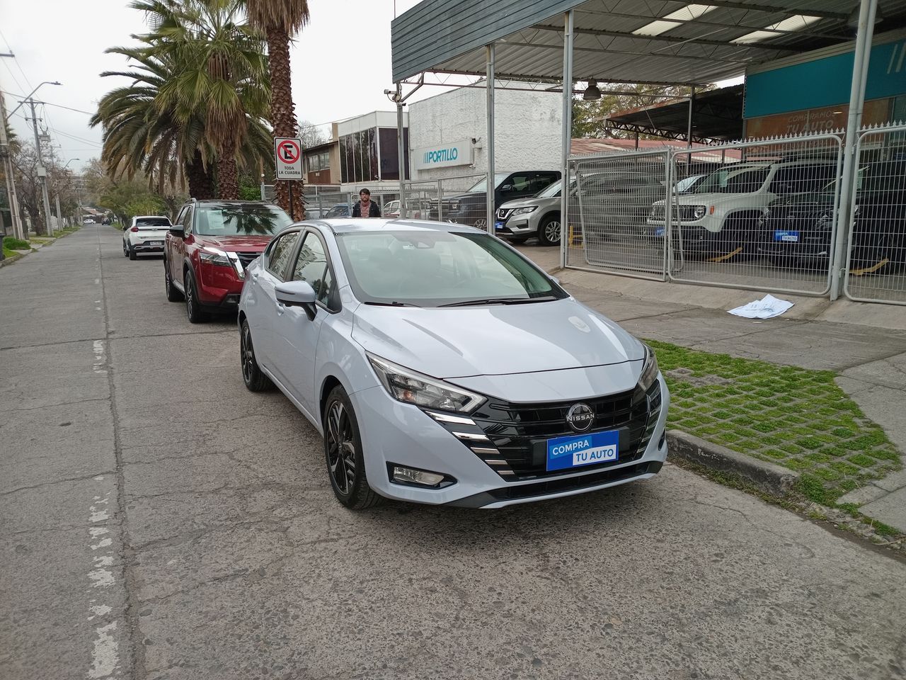 NISSAN - 2