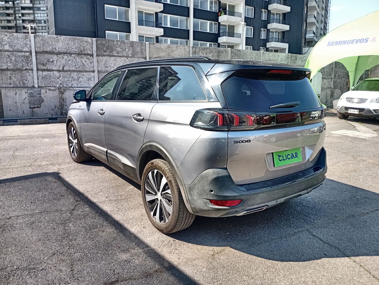 PEUGEOT - 5