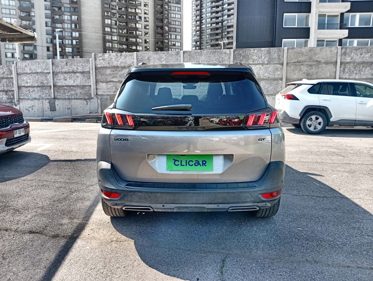 PEUGEOT - 6