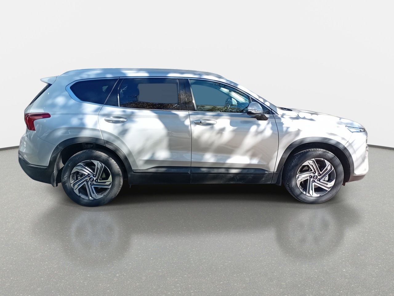 Hyundai Santa Fe — foto 9 de 30