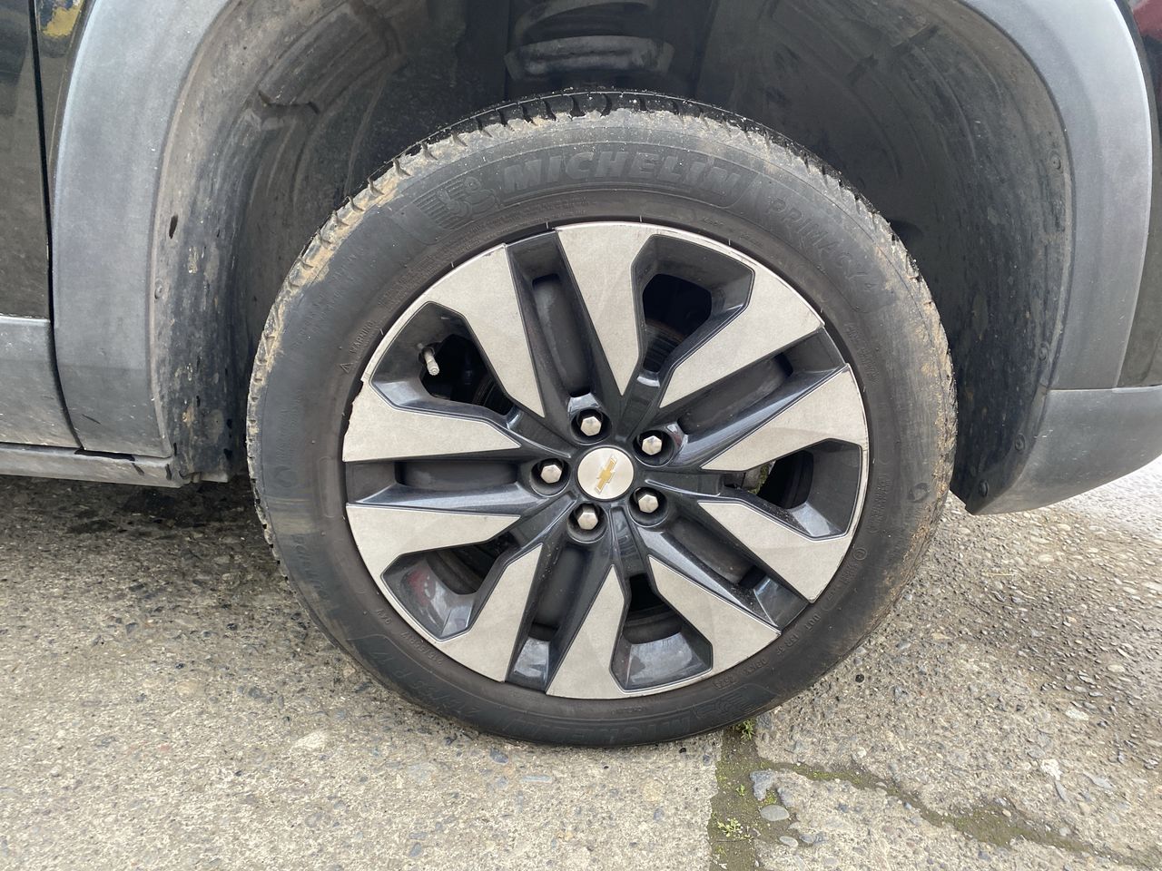 Chevrolet Montana — foto 10 de 27