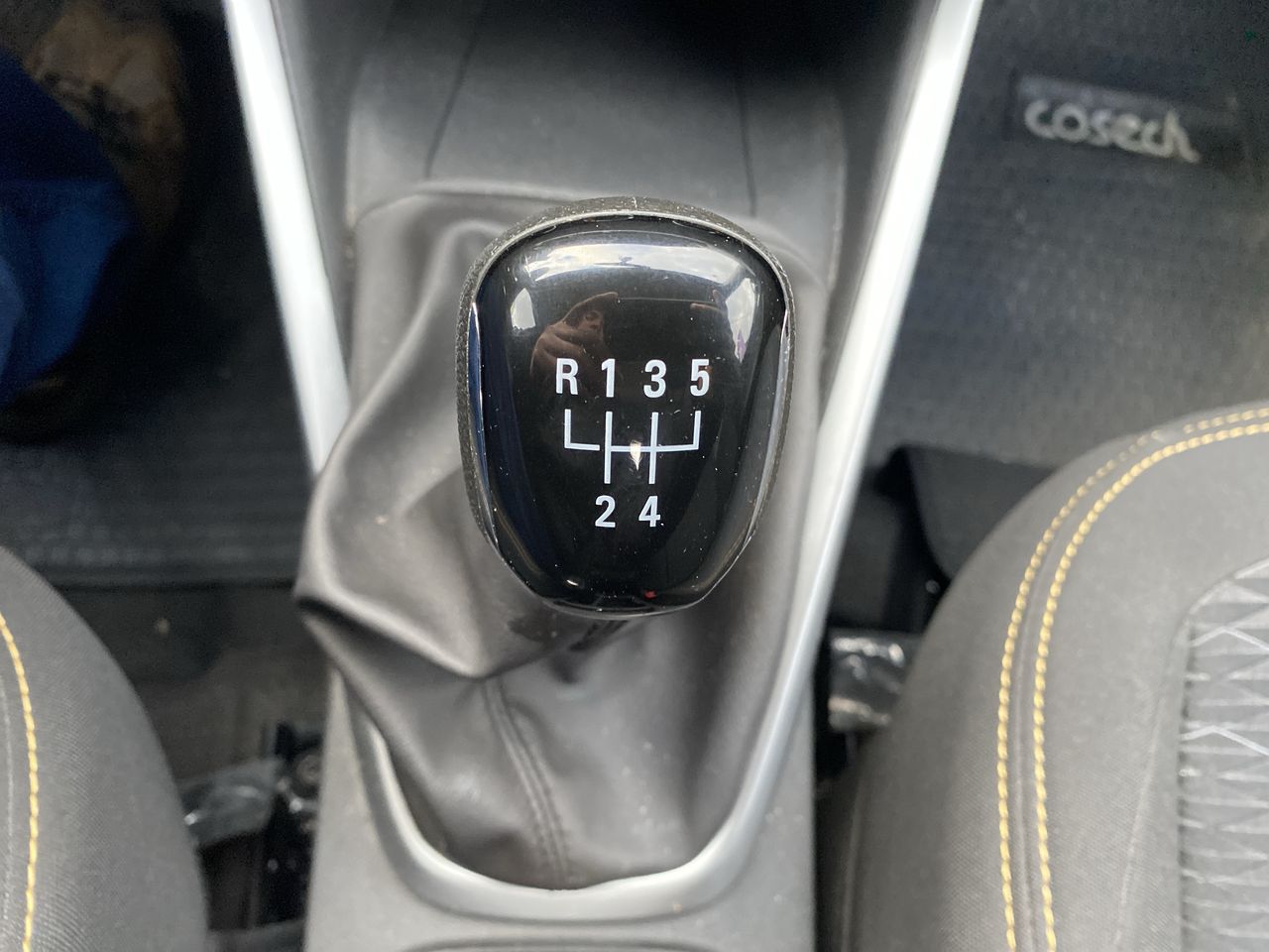 Chevrolet Montana — foto 24 de 27