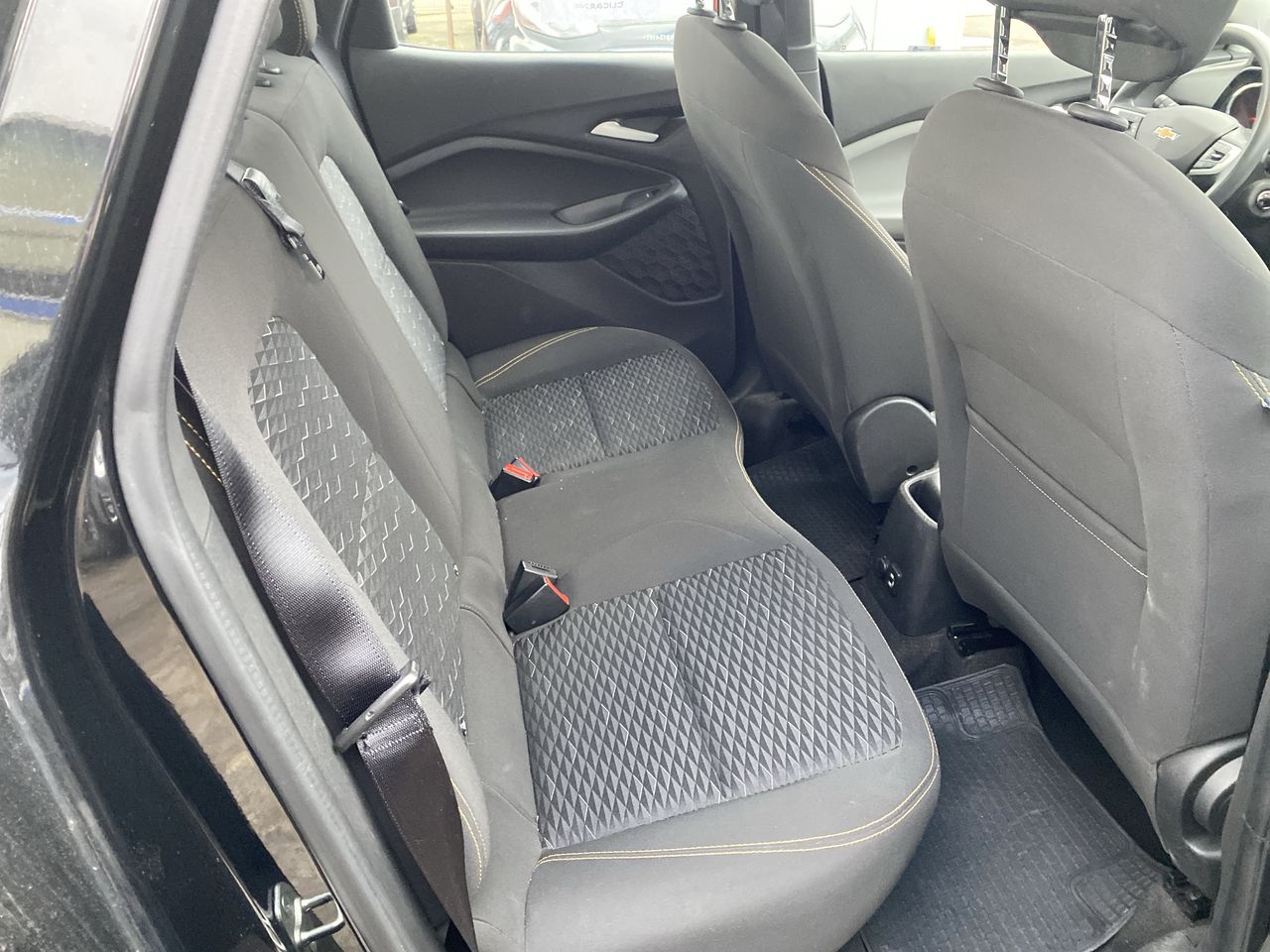 Chevrolet Montana — foto 27 de 27