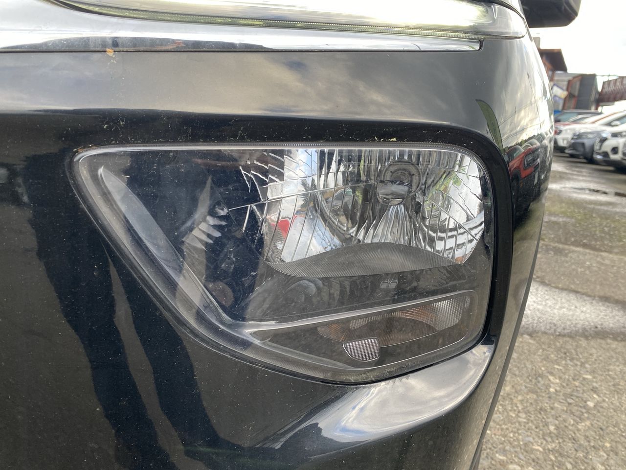Chevrolet Montana — foto 12 de 27