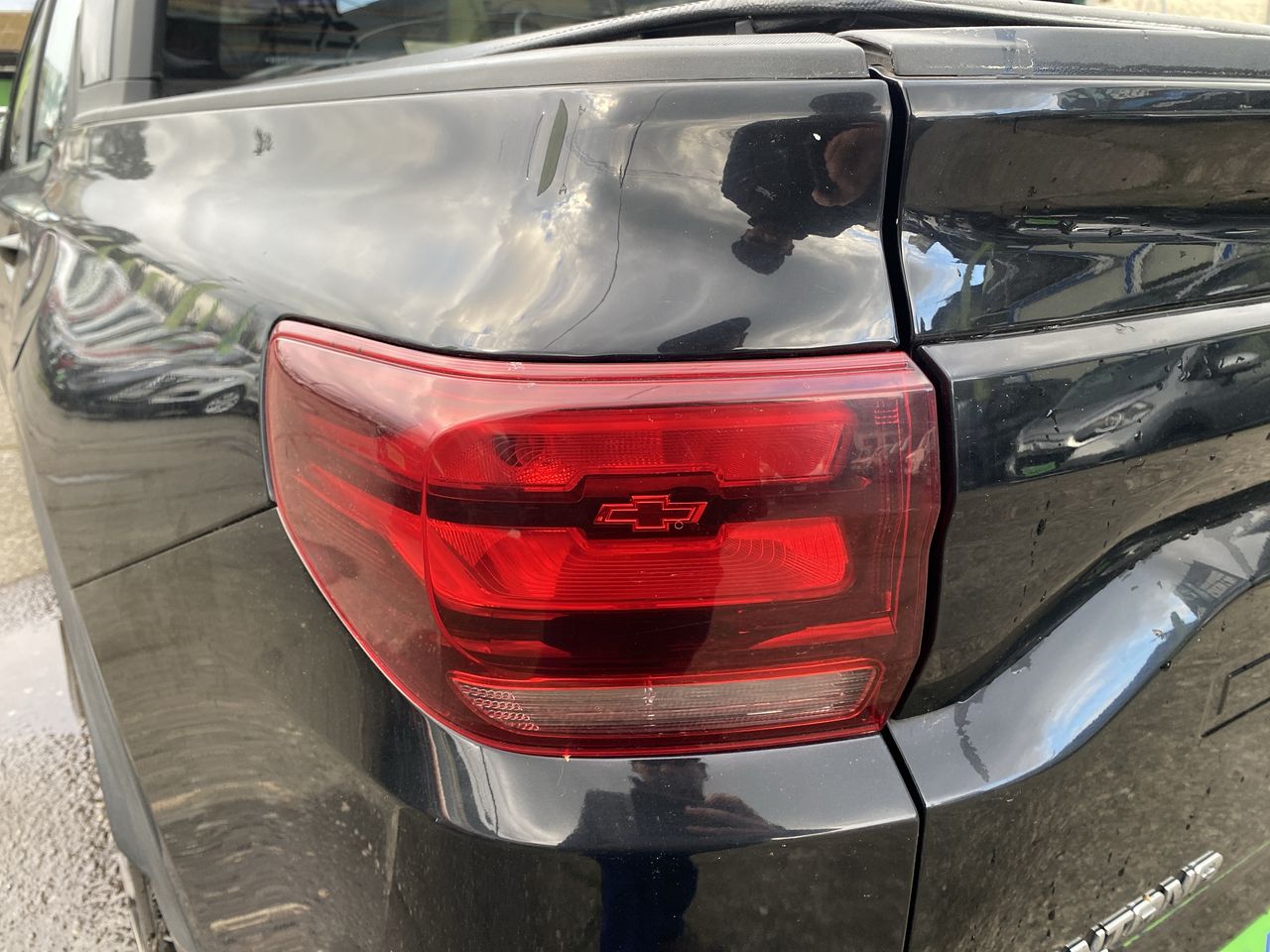 Chevrolet Montana — foto 13 de 27