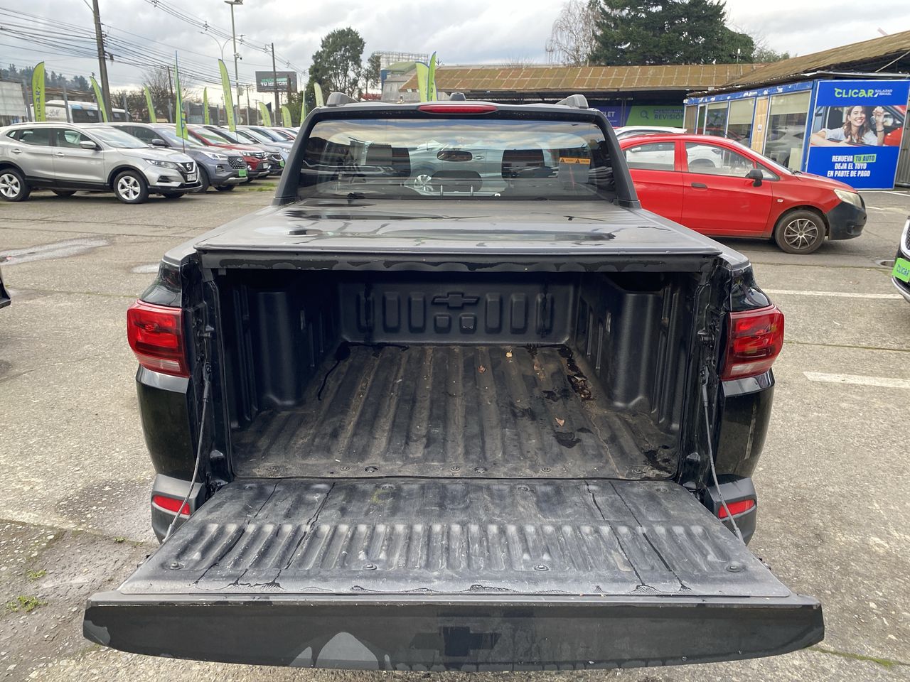 Chevrolet Montana — foto 14 de 27