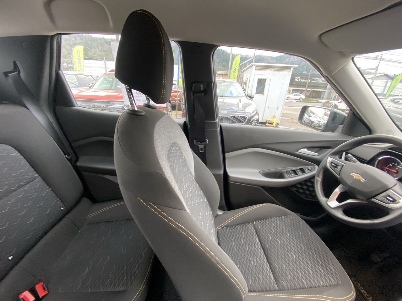 Chevrolet Montana — foto 8 de 27