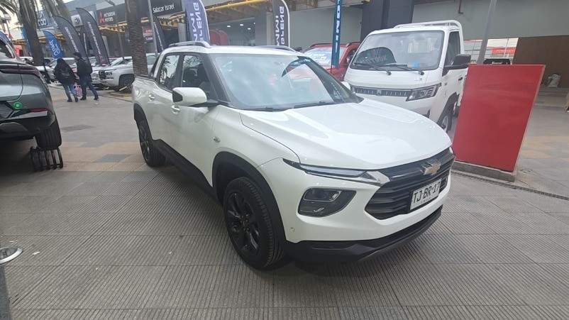 Chevrolet Montana