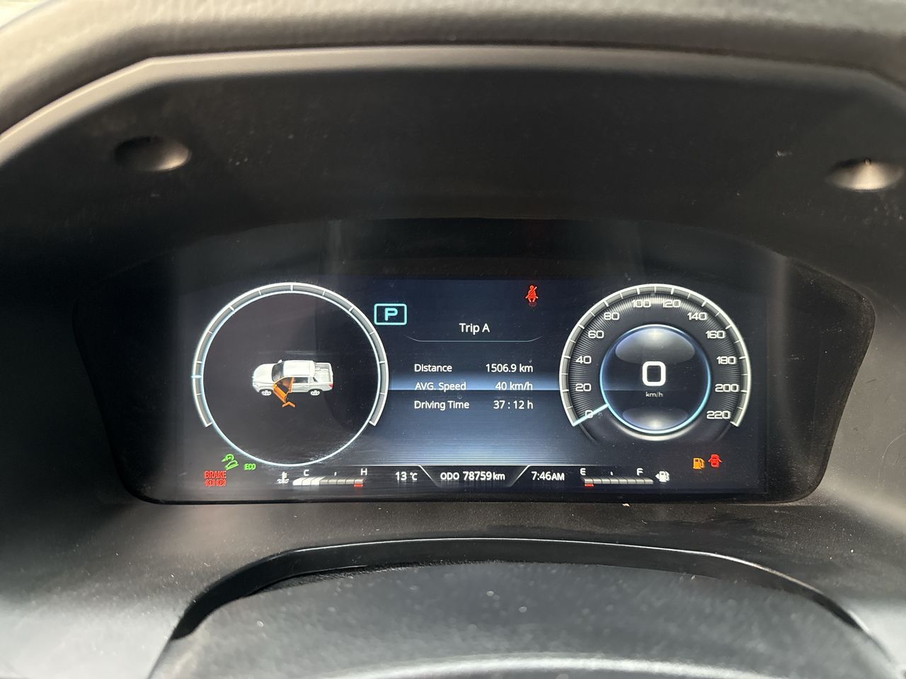 SSANGYONG - 18