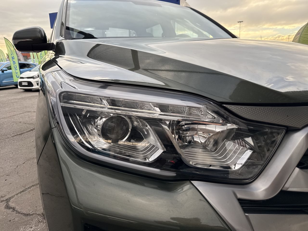 SSANGYONG - 10